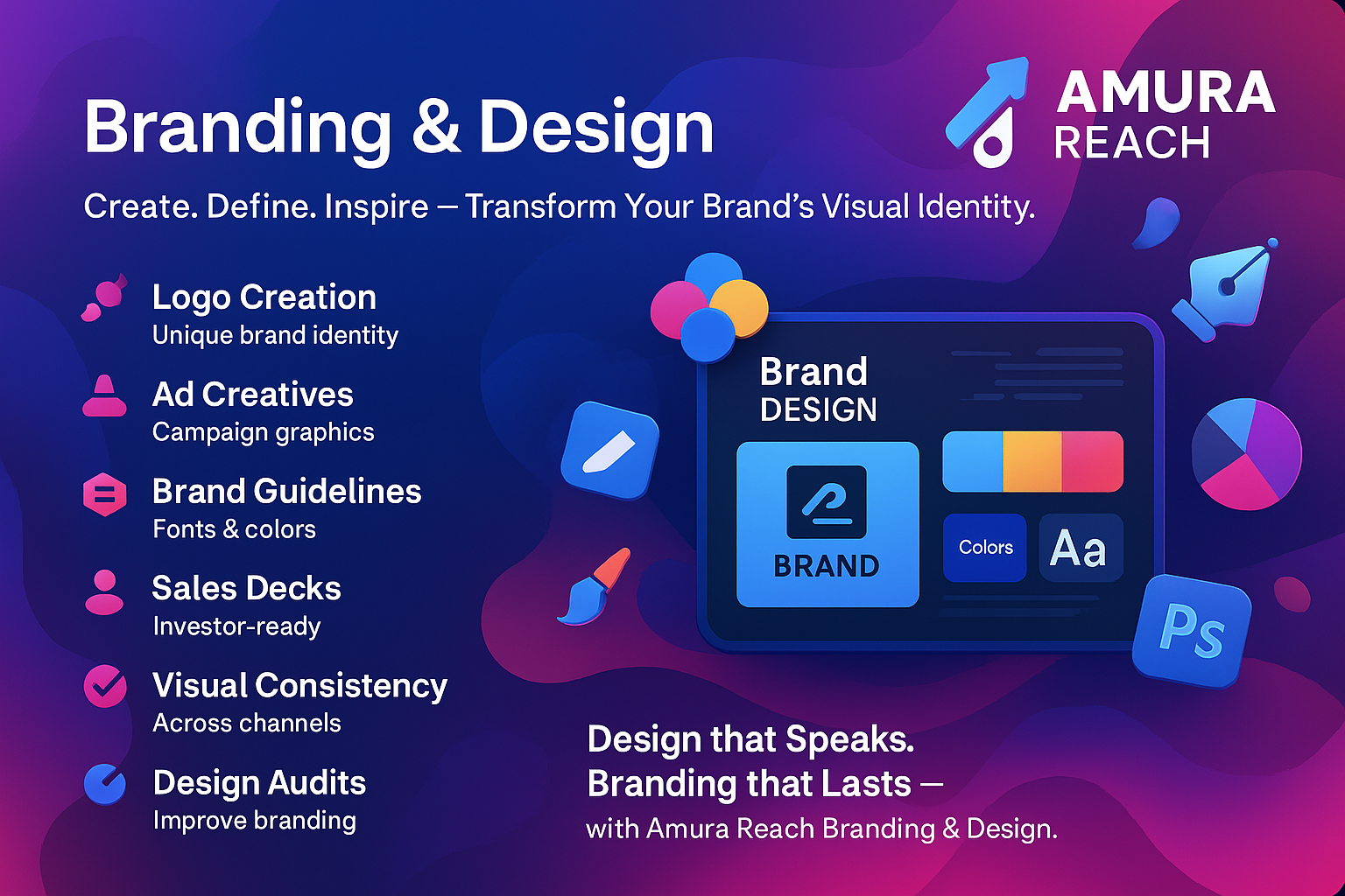 Brand & Design