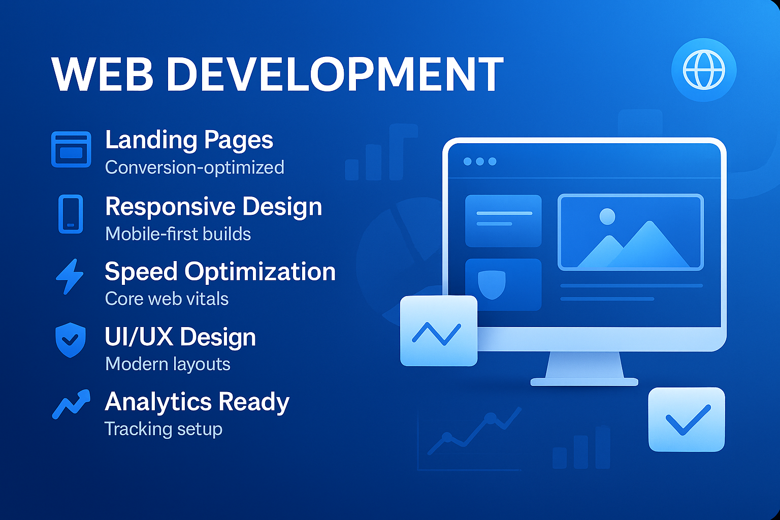 Web Development